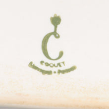Load image into Gallery viewer, Antique French Porcelain Box by J.L. Coquet, France, c.1875.