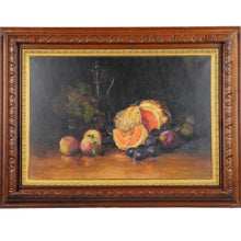 Load image into Gallery viewer, Oil Painting by French Artist Lillie Honnorat