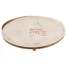 Load image into Gallery viewer, Porcelain box by Le Tallec of Paris. France, c.1948.