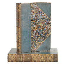 Load image into Gallery viewer, Leather Bound Chronicle of the Conquest of Granada 2 volume set Agapida Edition by Irving Washington. Published by Putnams P.G., New York, 1893.