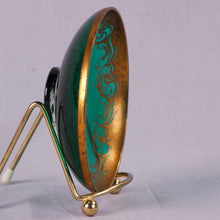 Load image into Gallery viewer, Venetian Glass enameled dish. Italy, c.1920