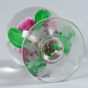 Pairpoint Glass Limited Edition Paperweight, c.1972
