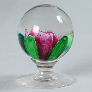 Pairpoint limited edition art glass paperweight