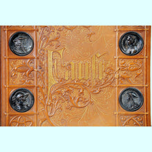 Load image into Gallery viewer, Leather bound book: Faust by Gothe   c.1874
