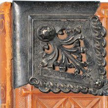 Load image into Gallery viewer, Leather bound book: Faust by Gothe   c.1874