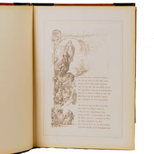Load image into Gallery viewer, Leather bound book: Faust by Gothe   c.1874