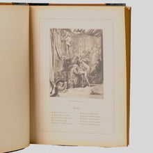 Load image into Gallery viewer, Leather bound book: Faust by Gothe   c.1874