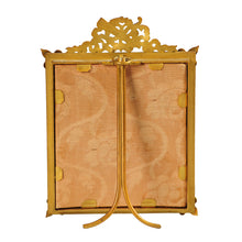 Load image into Gallery viewer, Miniature portrait of a beauty in an ormolu frame, France, c.1880