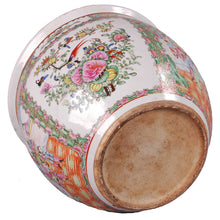 Load image into Gallery viewer, Rose Medallion Jardinière. China, c.1890