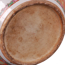 Load image into Gallery viewer, Rose Medallion Jardinière. China, c.1890