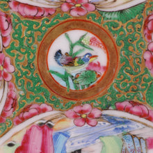 Load image into Gallery viewer, Rose Medallion Tray. China, c.1865