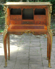 Load image into Gallery viewer, French Louis XV style fall front Secrètaire, France, c.1865