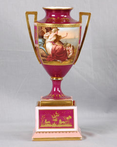 Royal Vienna Urn