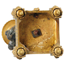 Load image into Gallery viewer, Bronze and Ormolu Figural Candlestick. France, c.1880
