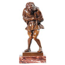 Load image into Gallery viewer, Bronze Quasimodo France Hugo Notre Dame