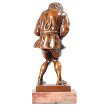 Load image into Gallery viewer, Bronze Sculpture of Quasimodo, France, c.1860