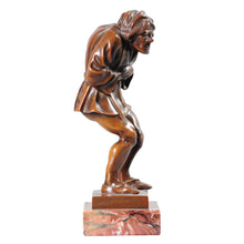 Load image into Gallery viewer, Bronze Sculpture of Quasimodo, France, c.1860