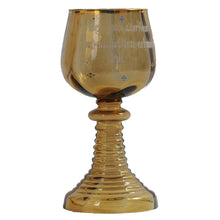 Load image into Gallery viewer, Germany Wineglass Enamel Antique