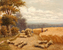 Load image into Gallery viewer, Oil Painting on Canvas by Henry Livens, England