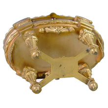 Load image into Gallery viewer, Viennese Enamel and Ormolu Miniature Table Box. Austria, c.1900