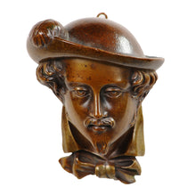 Load image into Gallery viewer, Bronze Head England