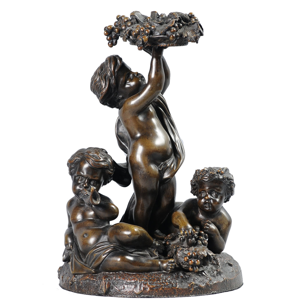 Antique French Bronze Clodion