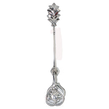 Load image into Gallery viewer, Georg Jensen Blossom Pattern Ice Tongs, c.1940