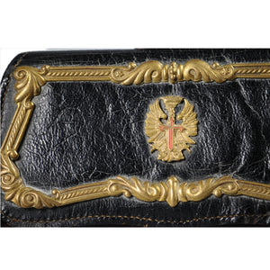 Officer’s Ammunition Pouch, Spain, Alfonso XIII, c.1900