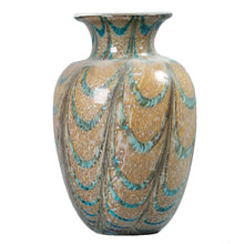 Load image into Gallery viewer, Murano Art Glass Vase by Fornace Cam. Italy, c.1920