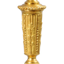Load image into Gallery viewer, Ormolu Neo-classical Candlestick. France, c.1890