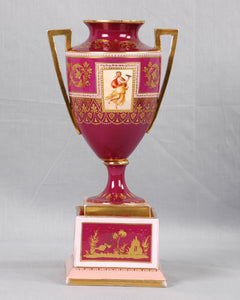 Royal Vienna Urn