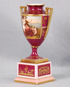 Royal Vienna Urn