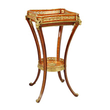 Load image into Gallery viewer, Antique Louis XVI style Guéridon table ormolu mounted, France