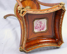 Load image into Gallery viewer, Louis XVI style Guéridon table ormolu mounted, France, c.1825