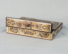 Load image into Gallery viewer, Antique Writing Slope, or Lapdesk, Inlaid, France, c.1850
