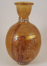 Load image into Gallery viewer, Burgen Schverer &amp; Co Verrerie d&#39;Art de Lorraine Art Glass Vase