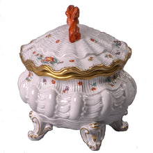 Load image into Gallery viewer, Meissen Swan Service Porcelain Tureen, Germany, c.1860