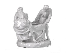 Load image into Gallery viewer, Meissen Figural Group – Sweethearts at the Well, Germany, c.1790