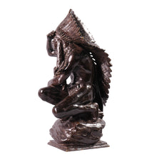 Load image into Gallery viewer, Bronze Indian, signed Massey Rhind, America, c.1919