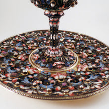 Load image into Gallery viewer, Presentation Cup and Saucer, Russia, c.1900