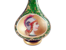 Load image into Gallery viewer, Moser Portrait Vase, Bohemia, c.1890