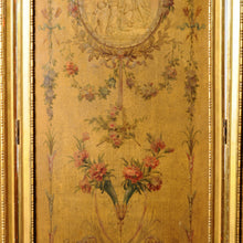 Load image into Gallery viewer, Louis XVI Style Folding Screen for privacy or room divider, France, c.1840