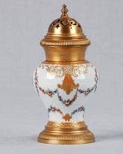Load image into Gallery viewer, Sèvres porcelain and ormolu incense burner, France, c.1860