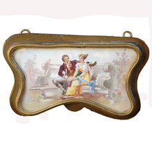 Load image into Gallery viewer, Viennese Enamel Patch Box