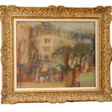 Load image into Gallery viewer, Oil Painting, Joachim Weingart, Germany c1930